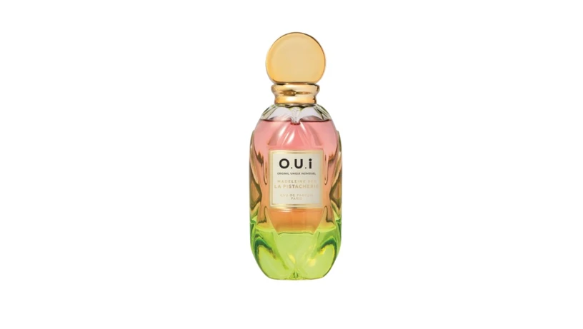 Lançamento de perfume