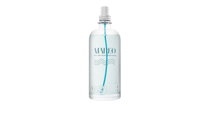 Lançamento de perfume