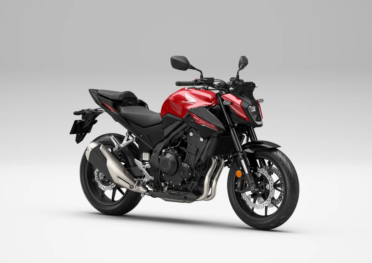 Honda CB 500 Hornet