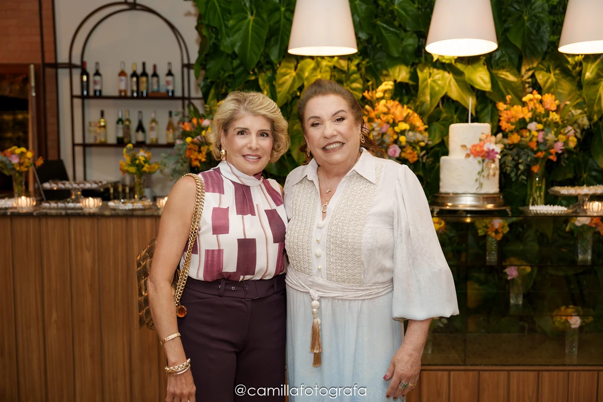 Miriam Fafá e Yedda Tavares