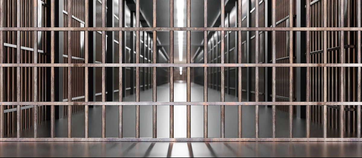 Prisão, cadeia, penitenciária