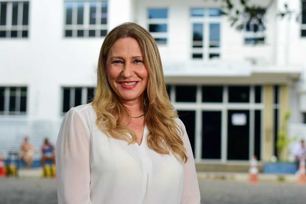 Ethel Maciel, enfermeira e pesquisadora da UFES