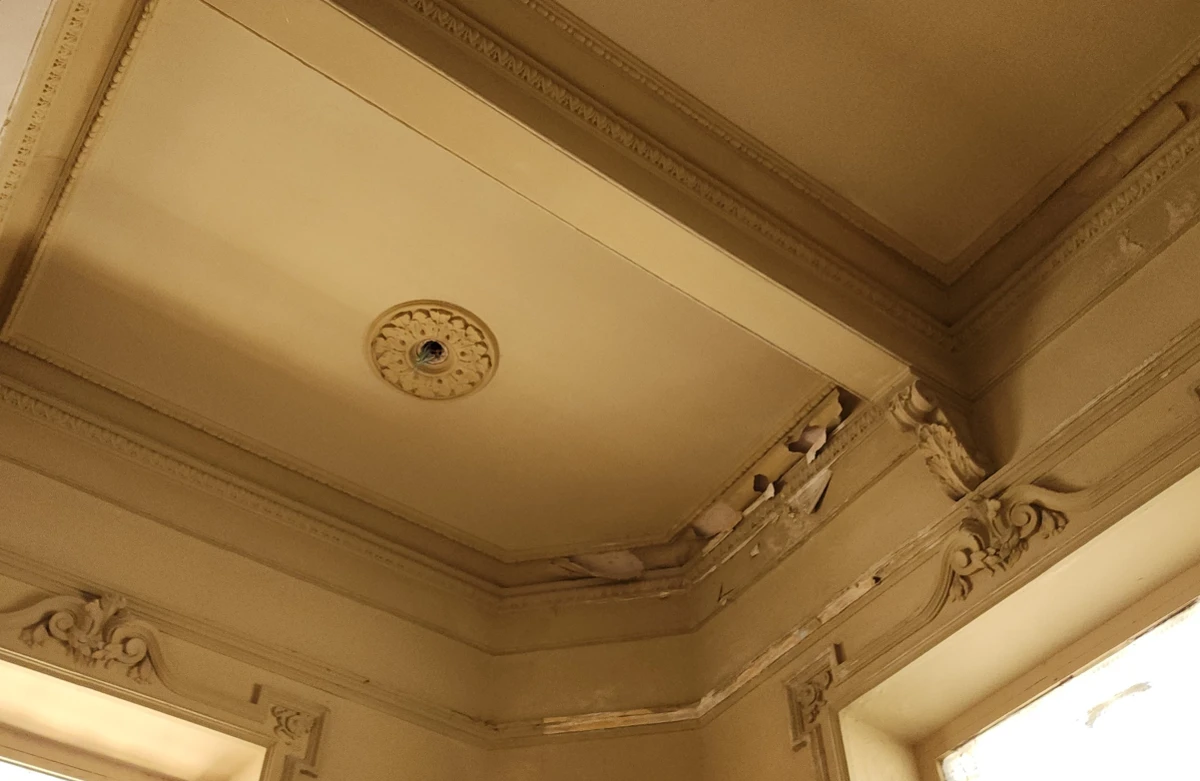 Obras do Teatro Carlos Gomes entram na fase final e espaço cultural será inaugurado em dezembro de 2025 por Vinicius Zagoto