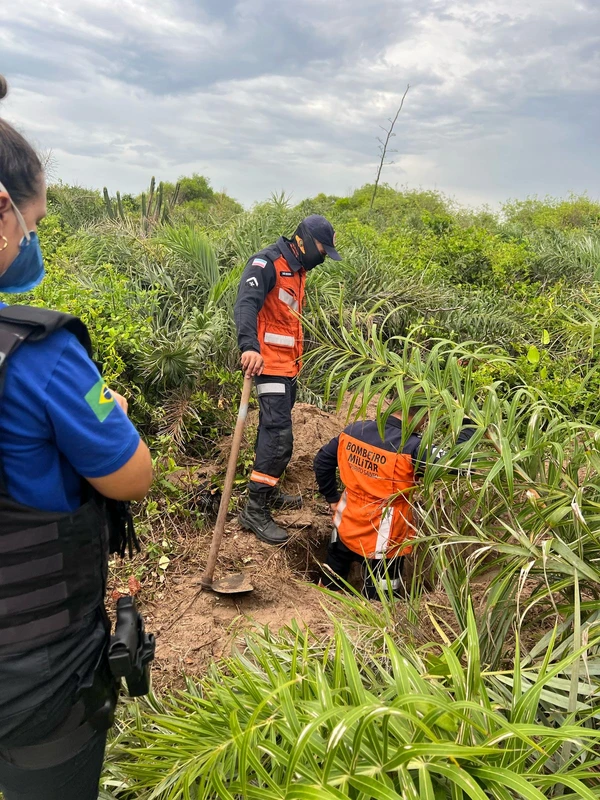 undefined por Divulgação | Polícia Civil