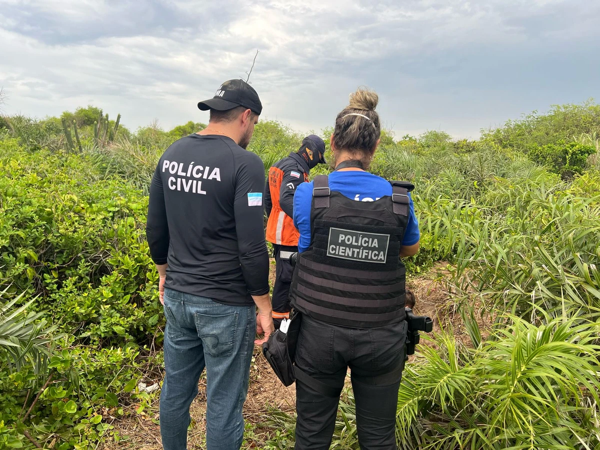 undefined por Divulgação | Polícia Civil
