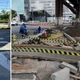 Imagem - Faixa interditada por obra em Vitória é reaberta para passagem de ciclistas e pedestres