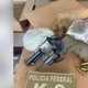 Imagem - Envio de haxixe e arma pelos Correios resulta em duas prisões no ES