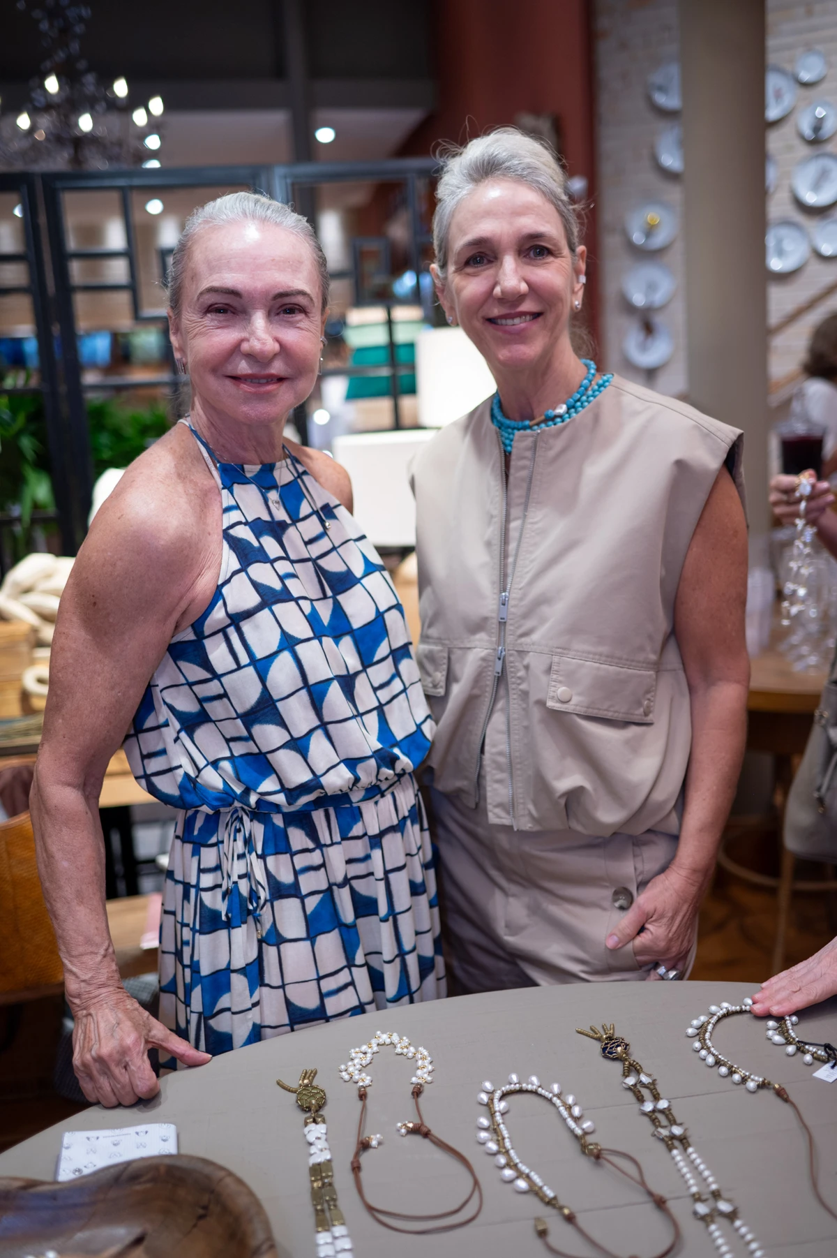 Elia Marli e Luciana Madeira