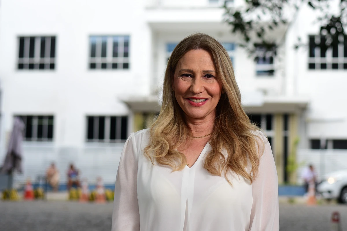 Ethel Maciel, enfermeira e pesquisadora da UFES