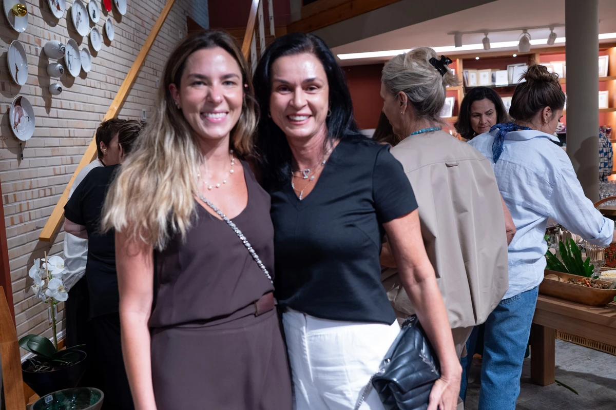 Laise e Daise Teixeira 