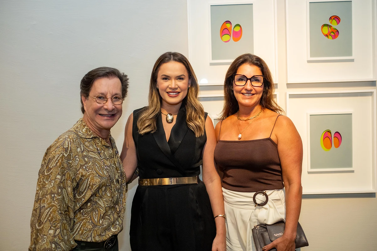 Sergio Paulo Rabello, Francielly Ramos, Marusa Sarlo