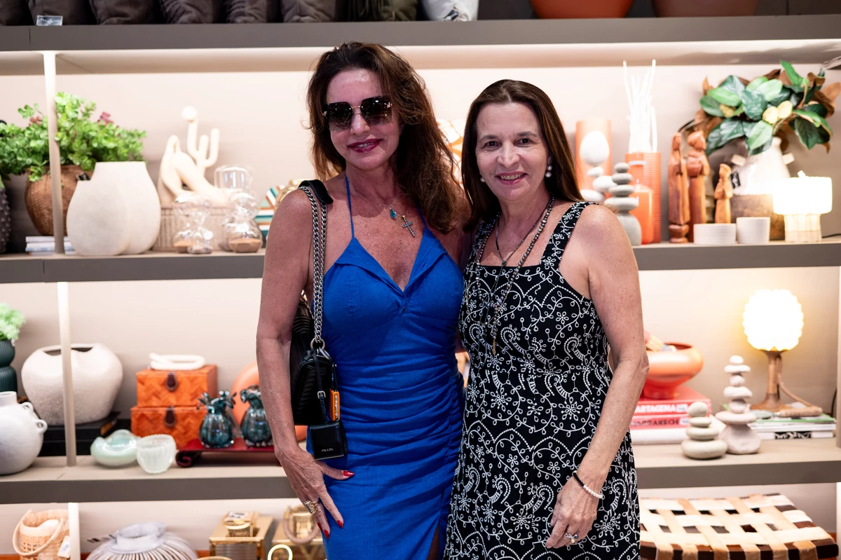 Sylviene  e Silvely Cani Guaitolini 