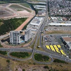A previsão é de que o restante do complexo viário seja entregue até dezembro deste ano