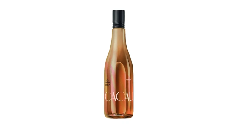 Lançamento de perfume da Natura