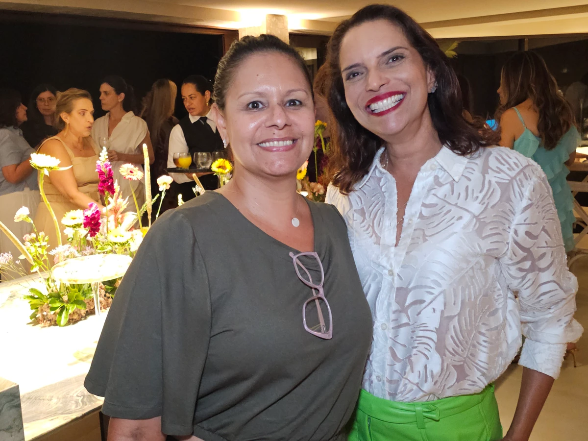 Dani da Mata e Bruna  Medeiros