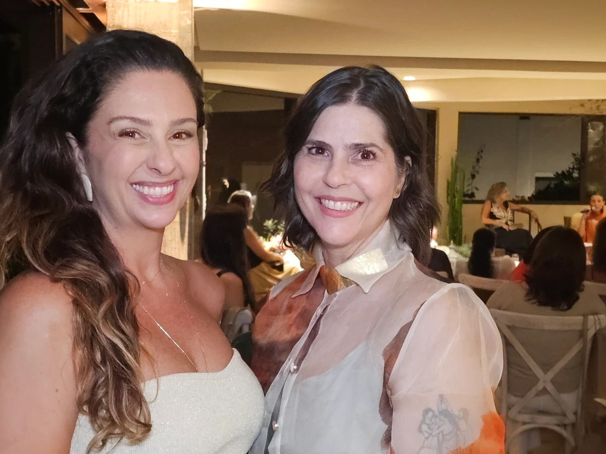 Marianne Assbu e Elian Ramile