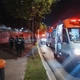 Imagem - Guarda prende suspeito de assaltar ônibus com faca de churrasco em Vitória