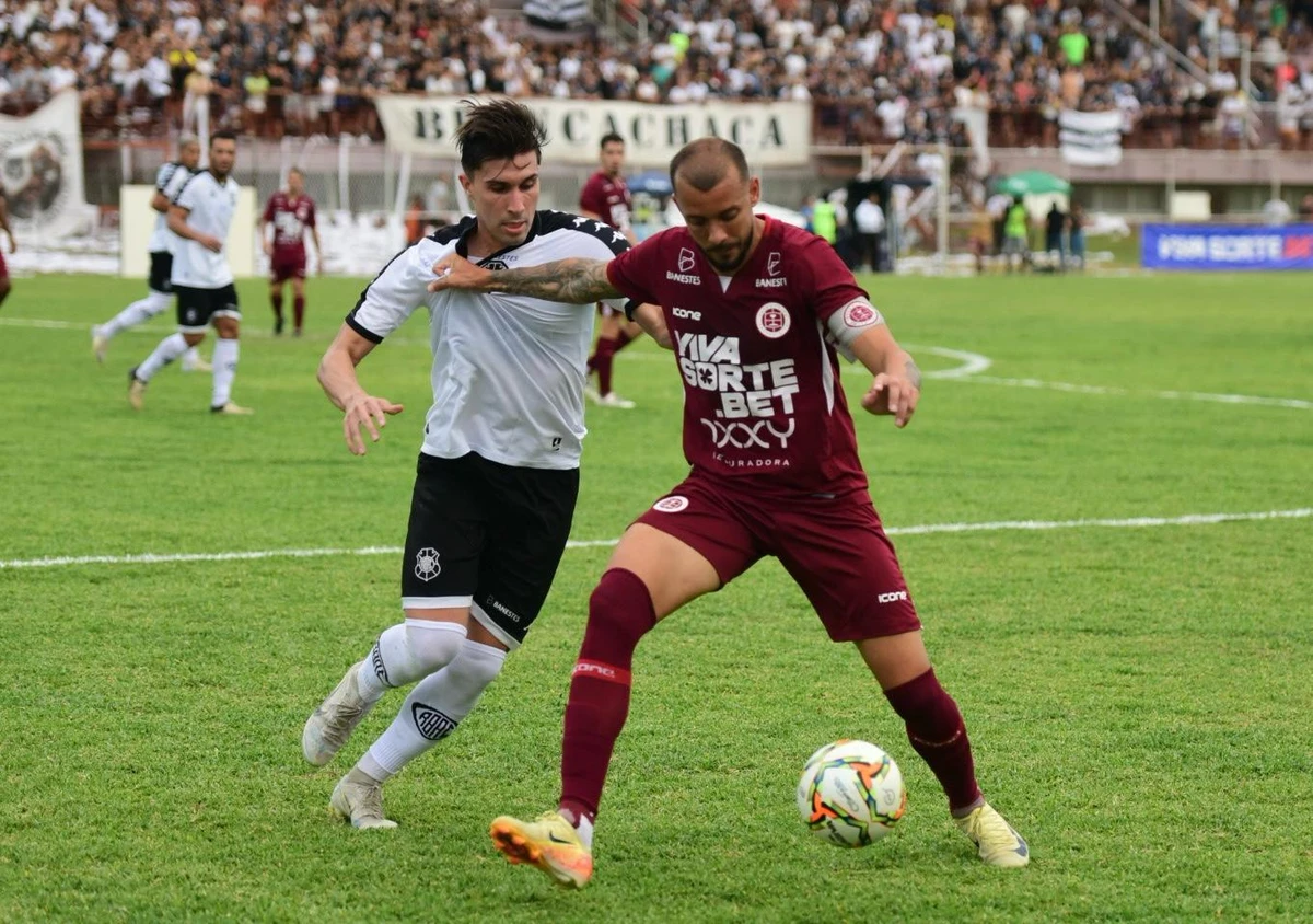 Rio Branco vence a Desportiva no Engenheiro Araripe e avança à final do Capixabão 2025 por Carlos Alberto Silva