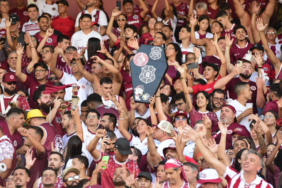 Rio Branco vence a Desportiva no Engenheiro Araripe e avança à final do Capixabão 2025 por Carlos Alberto Silva