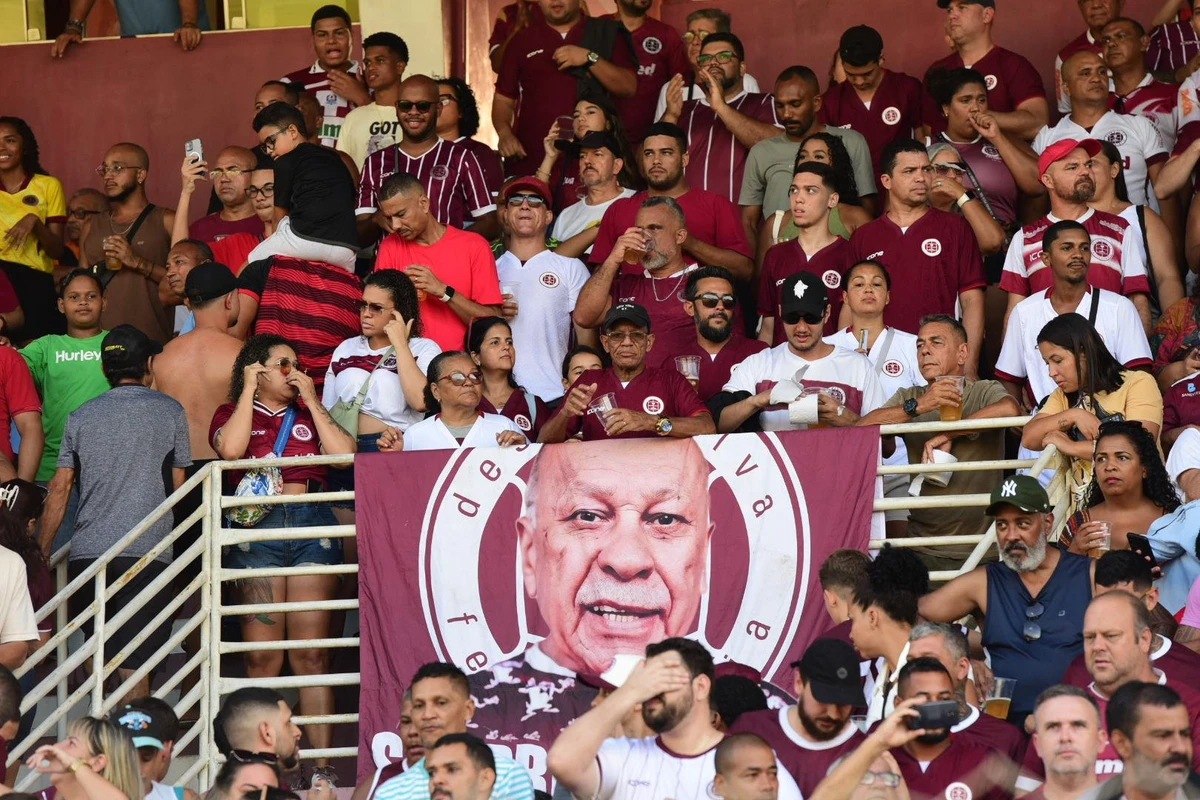 Rio Branco vence a Desportiva no Engenheiro Araripe e avança à final do Capixabão 2025 por Carlos Alberto Silva