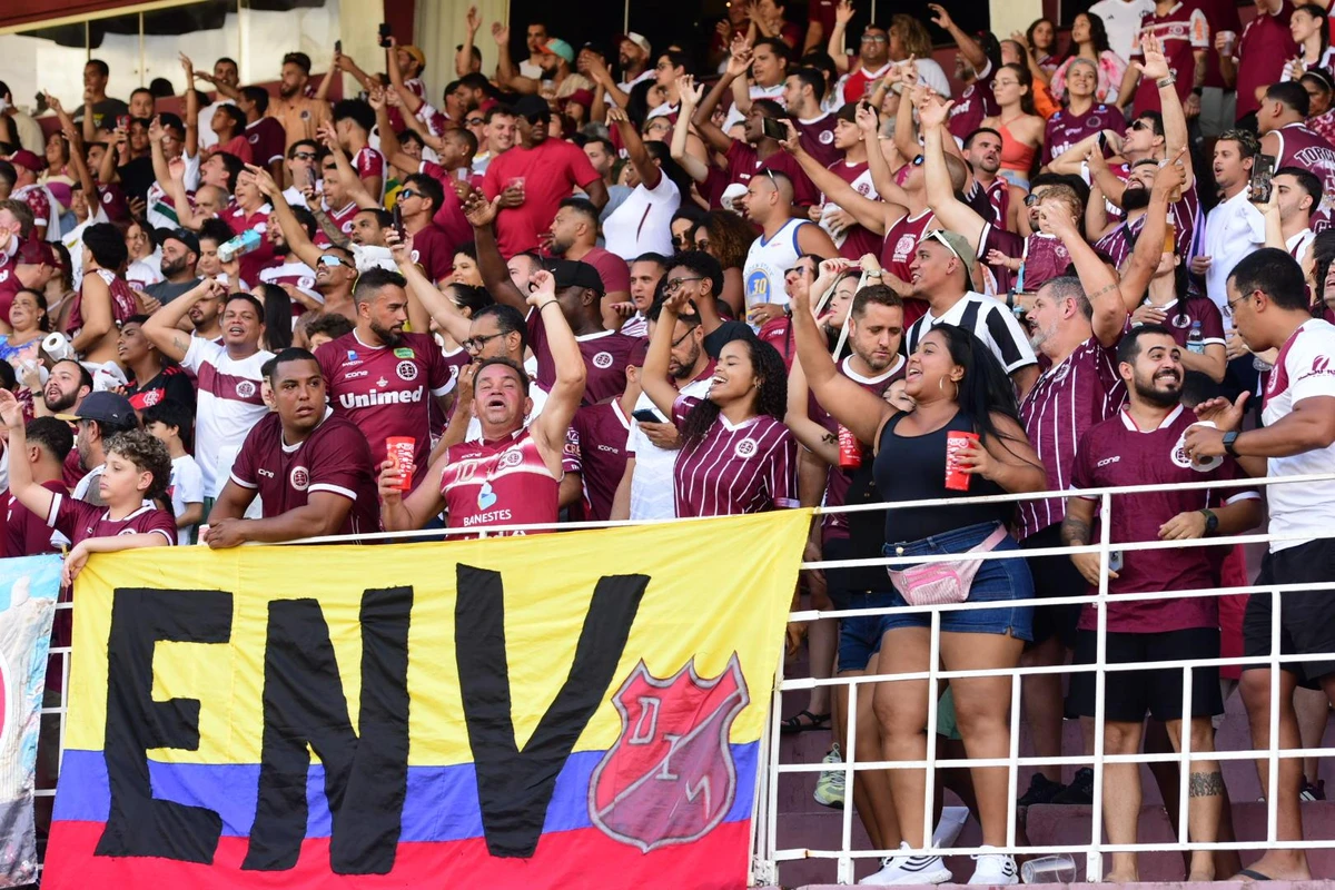Rio Branco vence a Desportiva no Engenheiro Araripe e avança à final do Capixabão 2025 por Carlos Alberto Silva