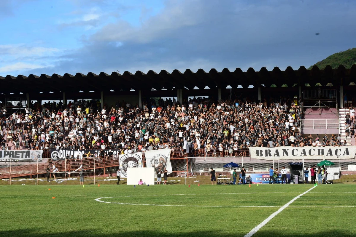 Rio Branco vence a Desportiva no Engenheiro Araripe e avança à final do Capixabão 2025 por Carlos Alberto Silva