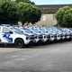Imagem - Novas viaturas blindadas são entregues à Polícia Militar no ES