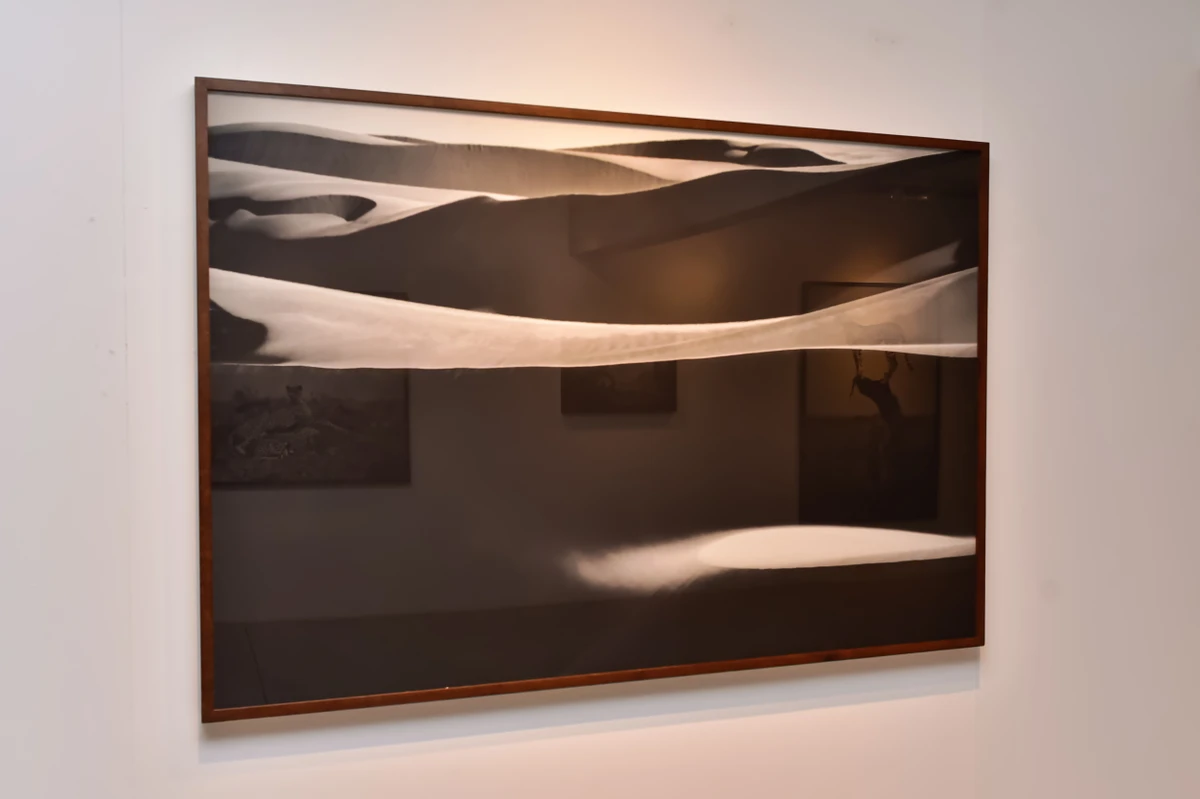 Mostra Reino Desse Mundo, do fotógrafo  baiano Christian Cravo