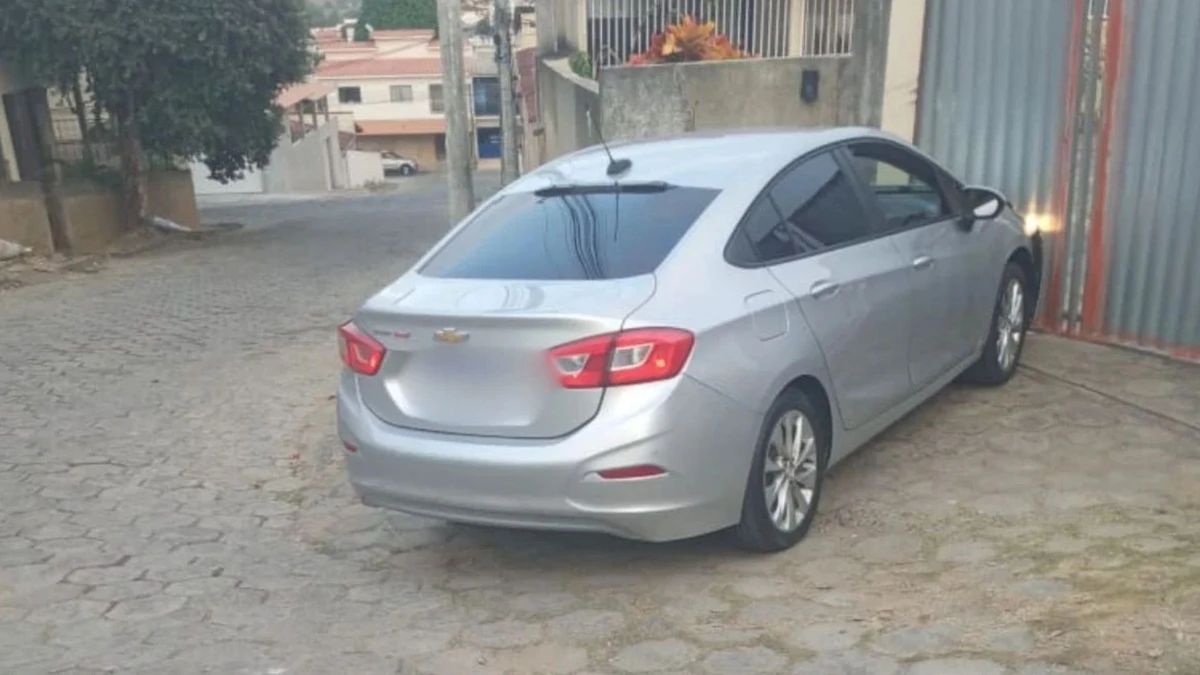 Preso suspeito de matar motorista ao volante em Nova Venécia