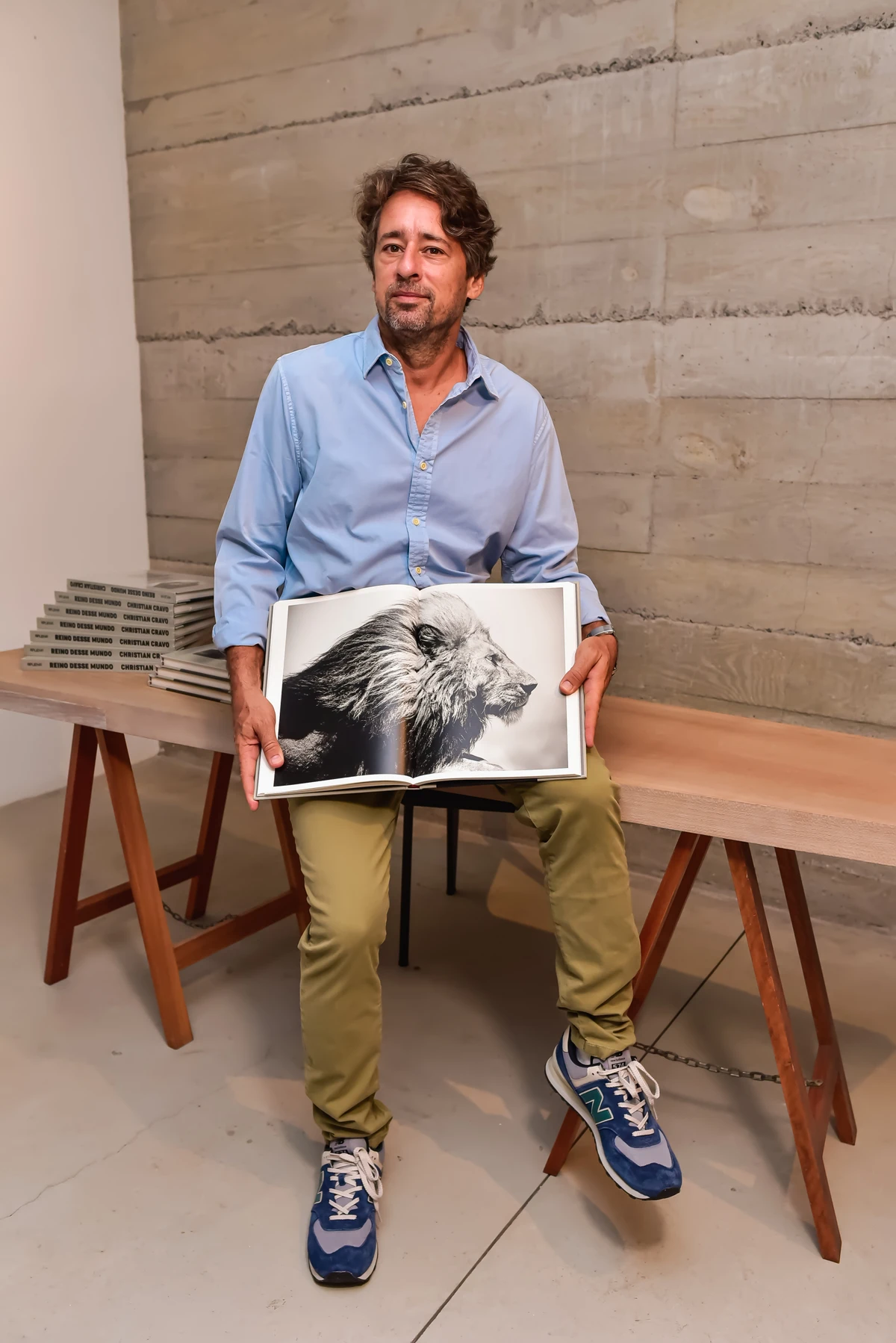 Reino Desse Mundo, do fotógrafo baiano  Christian Cravo