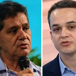 Os partidos de Ricardo Ferraço e de Lorenzo Pazolini conversam, nacionalmente, para formar uma federação. Isso uniria as duas siglas também no estado. Mas o vice-governador e o prefeito de Vitória são adversários políticos
