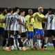 Imagem - Nem porrada e muito menos futebol! Brasil foi nocauteado pela Argentina