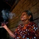 A anciã Guarani Marilza Silva, Keretxu Endy na língua indígena