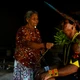 A anciã Guarani Marilza Silva, Keretxu Endy na língua indígena