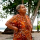 A anciã Guarani Marilza Silva, Keretxu Endy na língua indígena