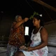 A anciã Guarani Marilza Silva, Keretxu Endy na língua indígena