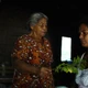 A anciã Guarani Marilza Silva, Keretxu Endy na língua indígena