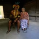 A anciã Guarani Marilza Silva, Keretxu Endy na língua indígena
