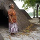 A anciã Guarani Marilza Silva, Keretxu Endy na língua indígena