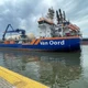 Imagem - Dragagem no Porto de Vitória é iniciada pela Vports