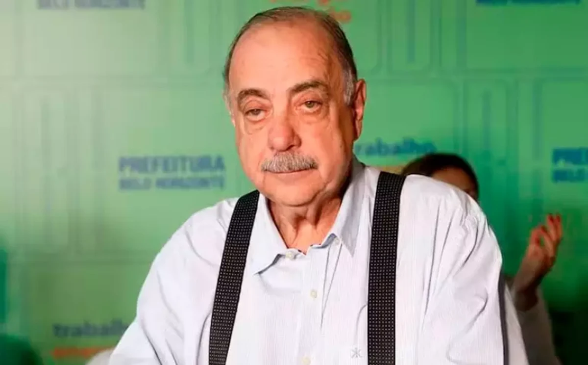Fuad Noman, prefeito de BH, morre aos 77 anos