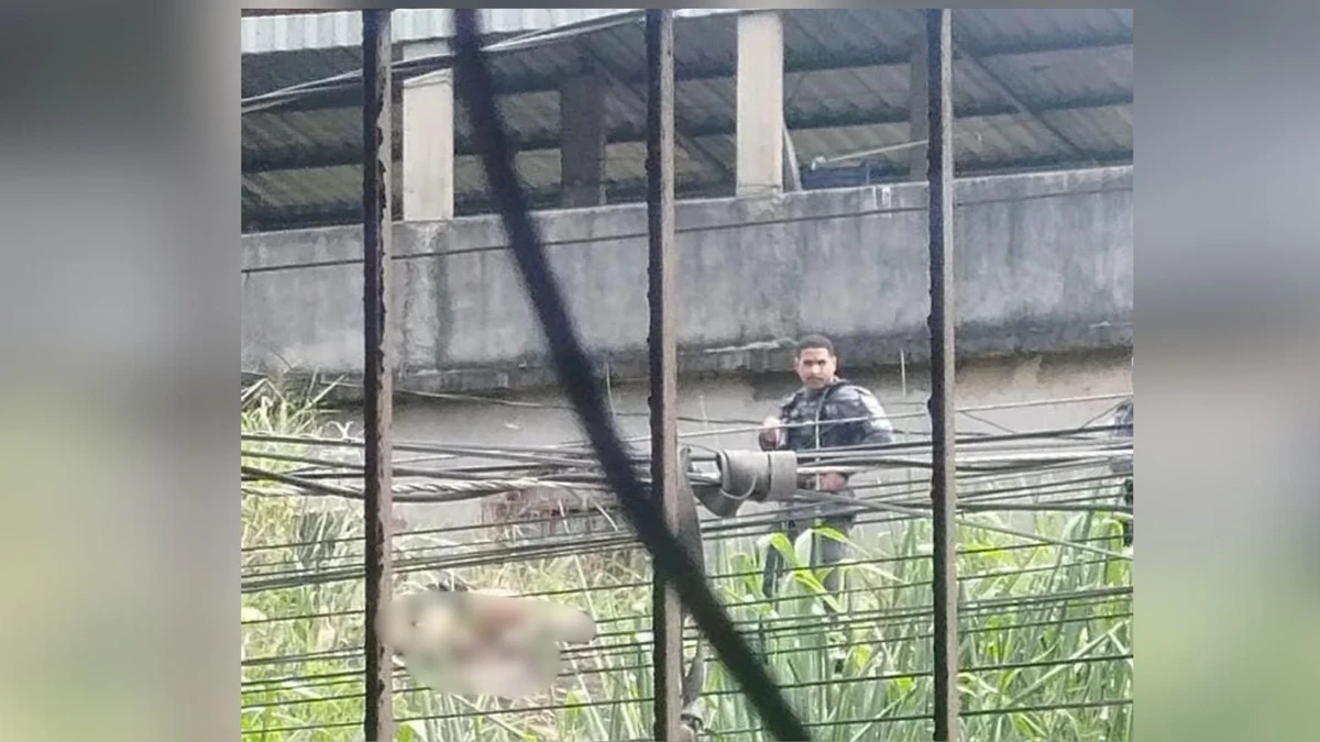 Jovem de 17 anos morre em Cobi de Cima após confronto, segundo a Polícia Militar.