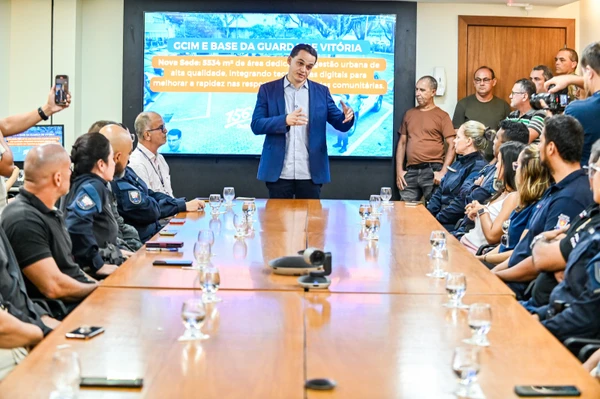 Lançamento do edital na terça-feira (25)