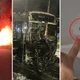 Imagem - Após ataques, ônibus não circulam na parte alta de bairros em Vitória