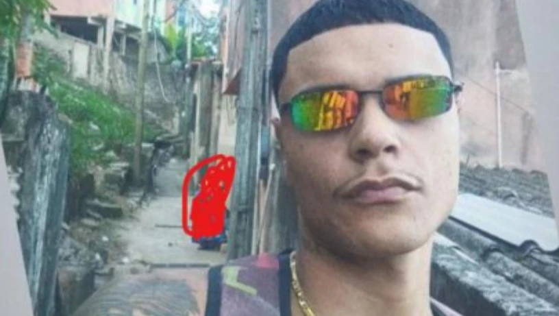 Rayner Rodrigues Silva