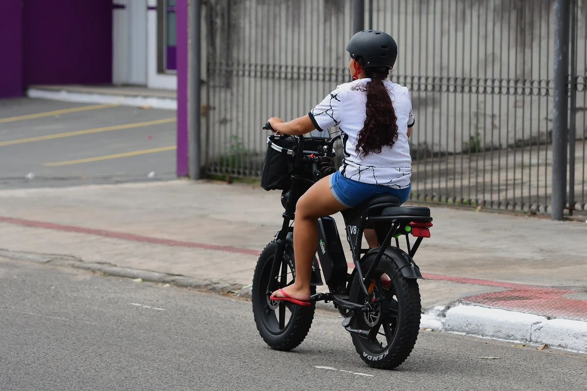 Bike elétrica