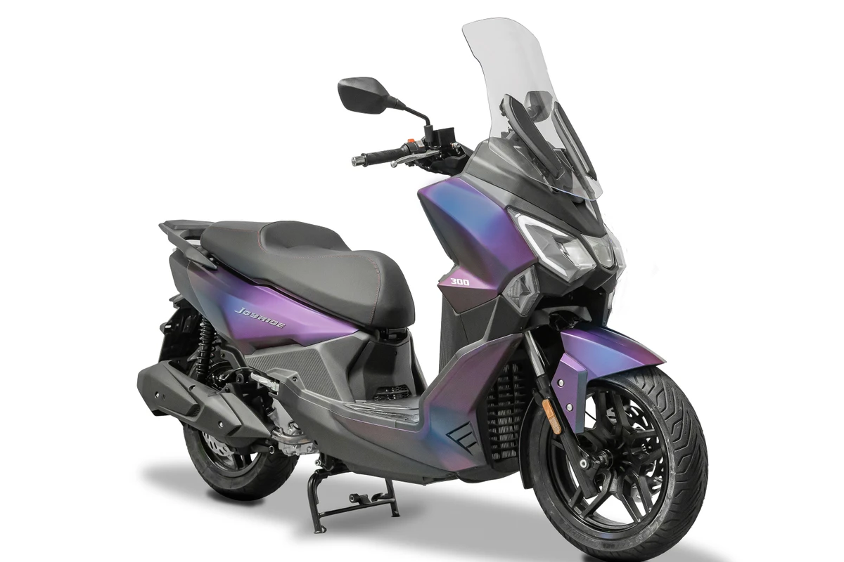 Dafra SYM Joyride 300