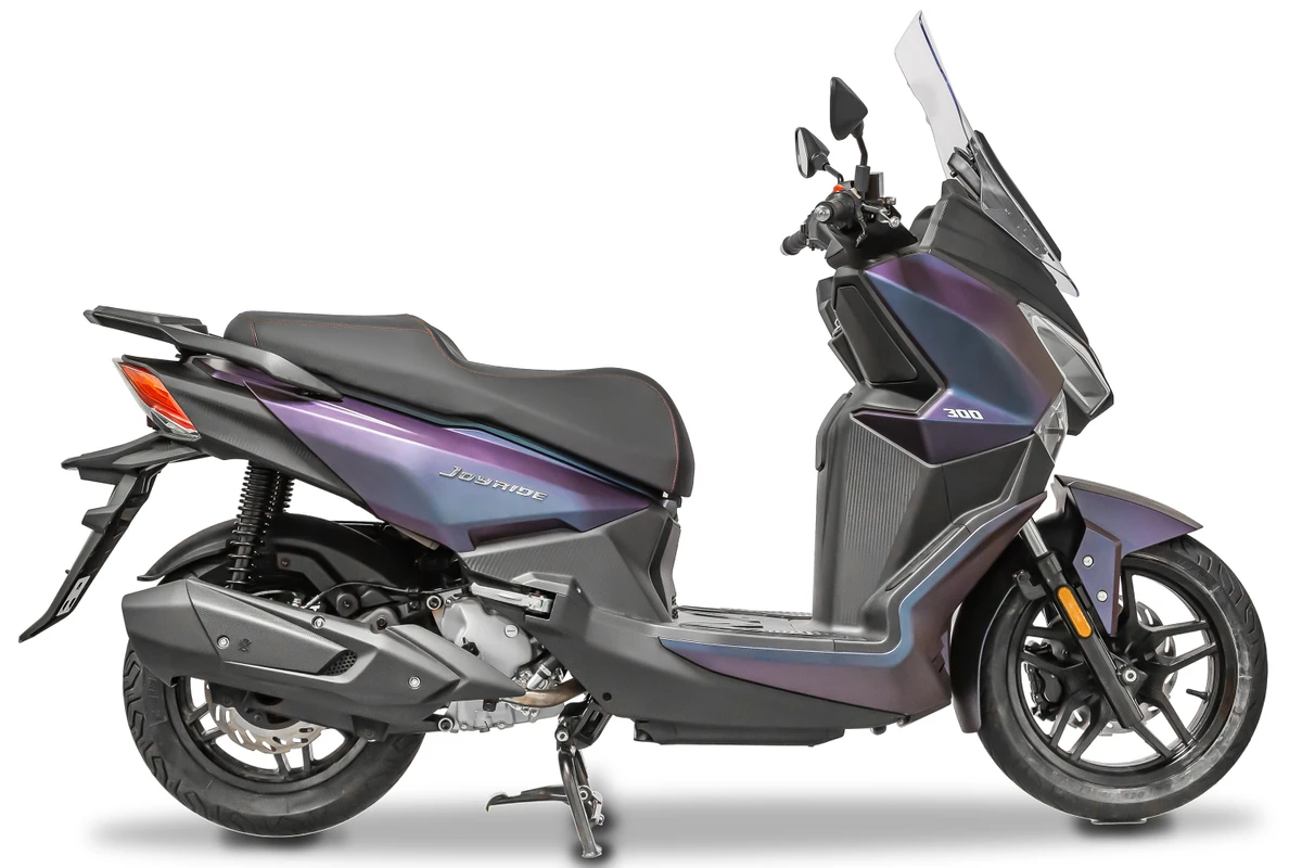 Dafra SYM Joyride 300
