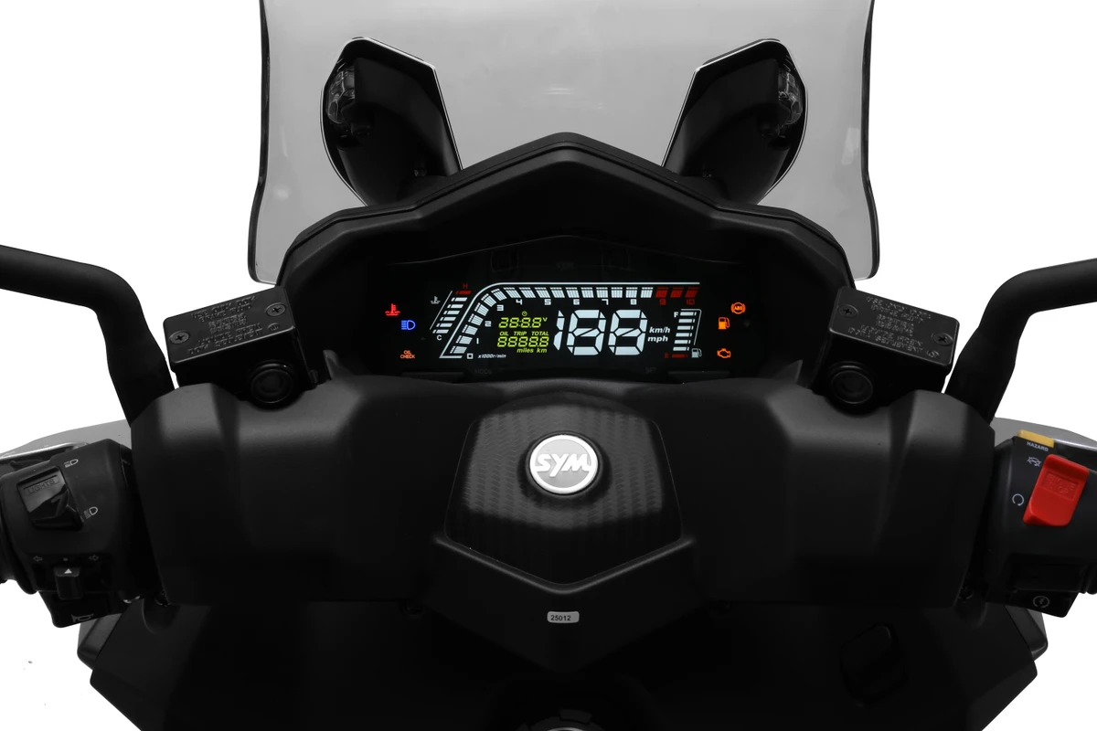 Dafra SYM Joyride 300