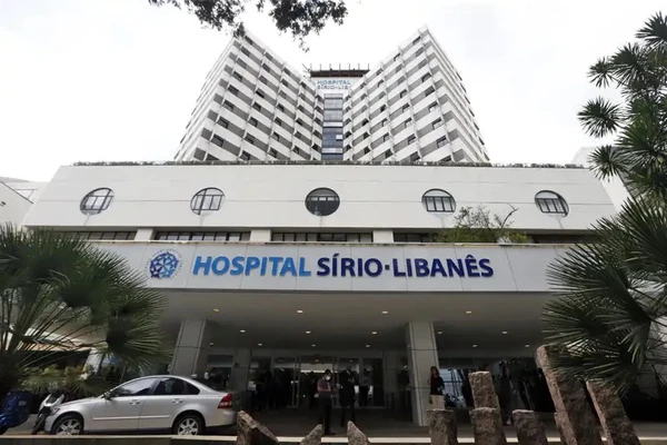 Hospital Sírio-Libanês de São Paulo